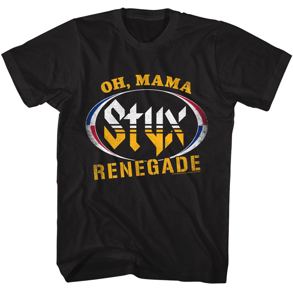 STYX Eye-Catching T-Shirt, Oh Mama