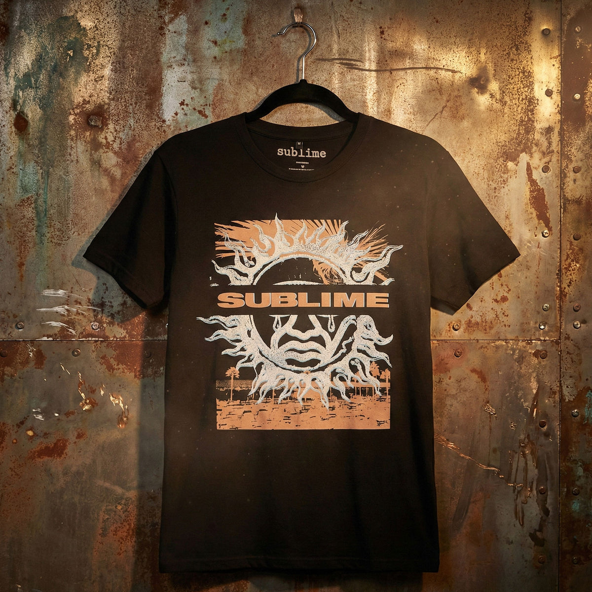 SUBLIME Carbon T-Shirt, Torrid