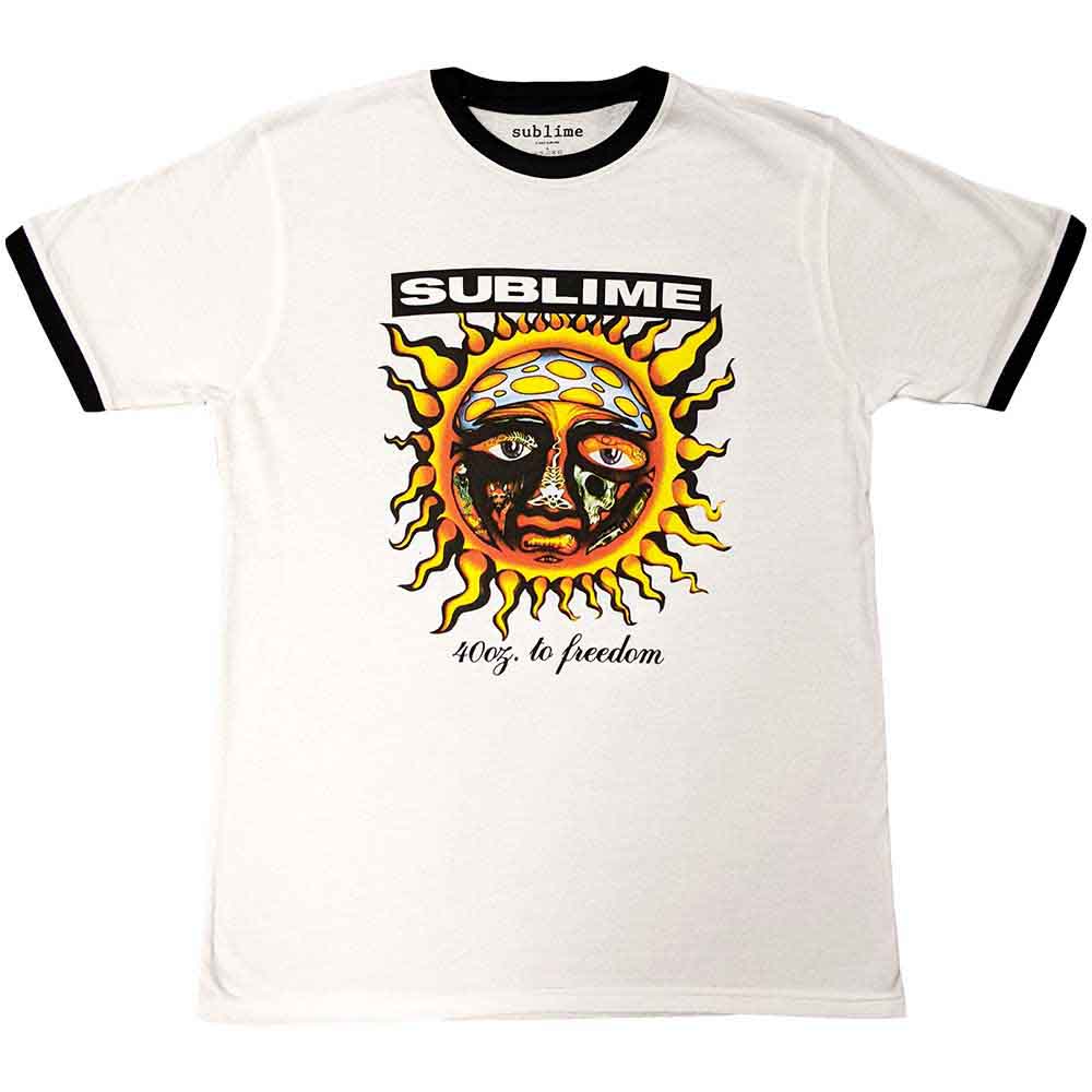 SUBLIME Attractive T-Shirt, 40oz.