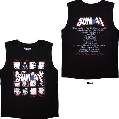 SUM 41 Tank, All Killer No Filler