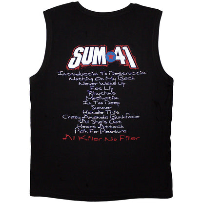 SUM 41 Tank, All Killer No Filler