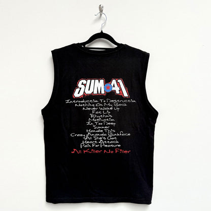 SUM 41 Tank, All Killer No Filler