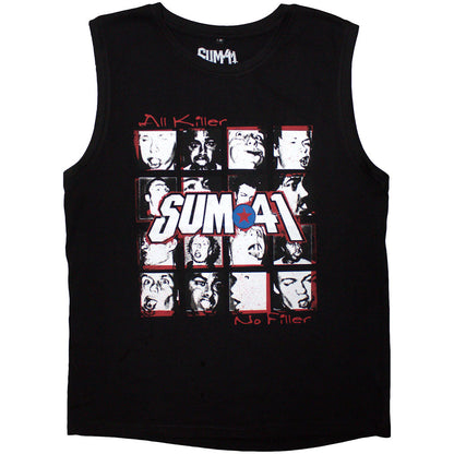 SUM 41 Tank, All Killer No Filler