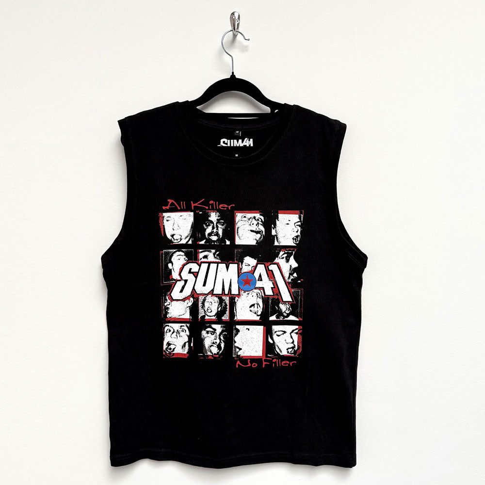 SUM 41 Tank, All Killer No Filler