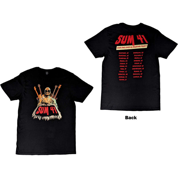 SUM 41 Attractive T-Shirt, Does This Look