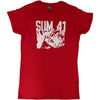 SUM 41 Attractive T-Shirt, Embrace