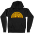 Sun Records Half Circle Logo Pullover Hoodie