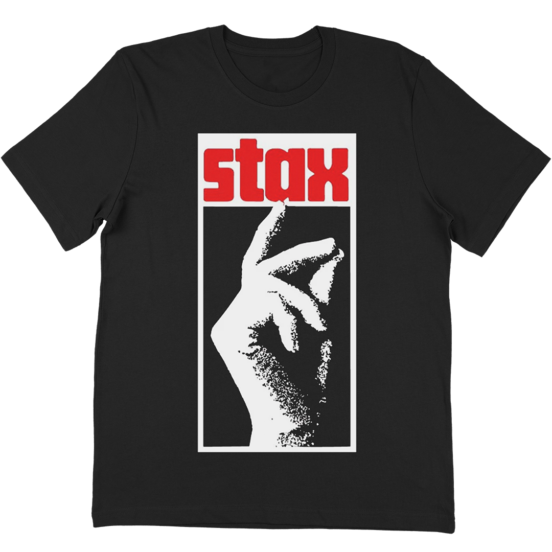 Stax Records Halftone Snap T-Shirt