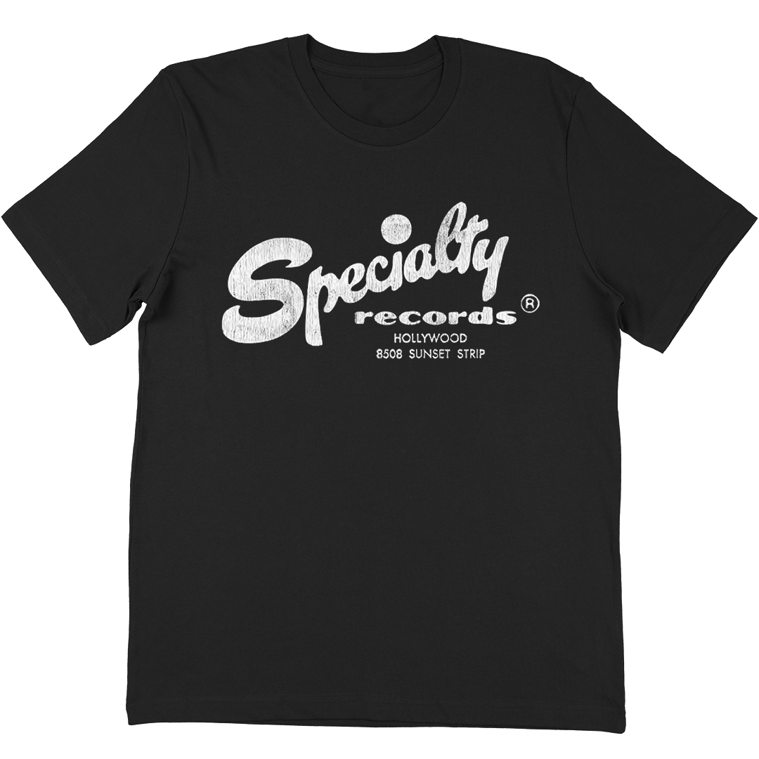 Specialty Records Classic Logo T-Shirt