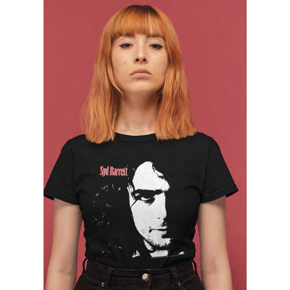 SYD BARRETT Eye-Catching T-Shirt, STARING