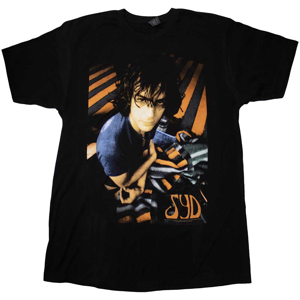 SYD BARRETT Attractive T-Shirt, Photo