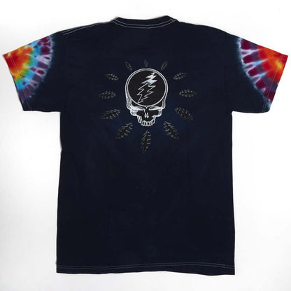 GRATEFUL DEAD Tie Dye T-Shirt, Steal Your Lightning