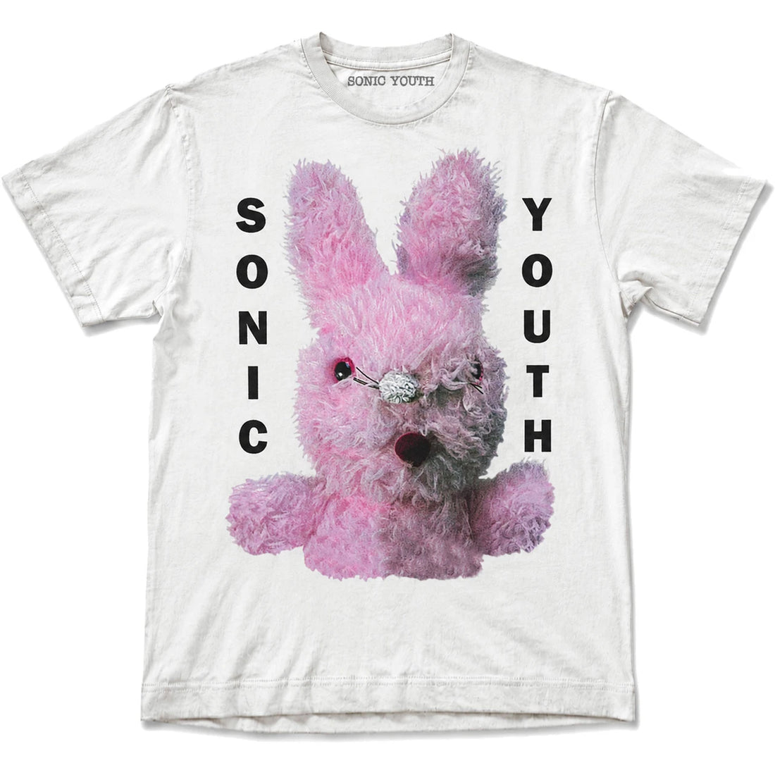 SONIC YOUTH Attractive T-Shirt, Dirty Bunny