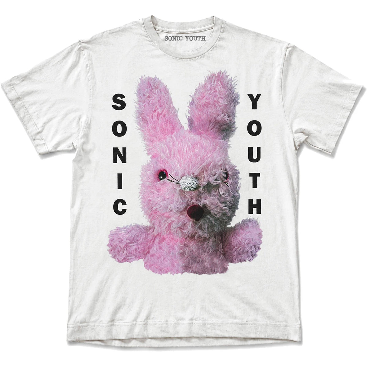 SONIC YOUTH Attractive T-Shirt, Dirty Bunny