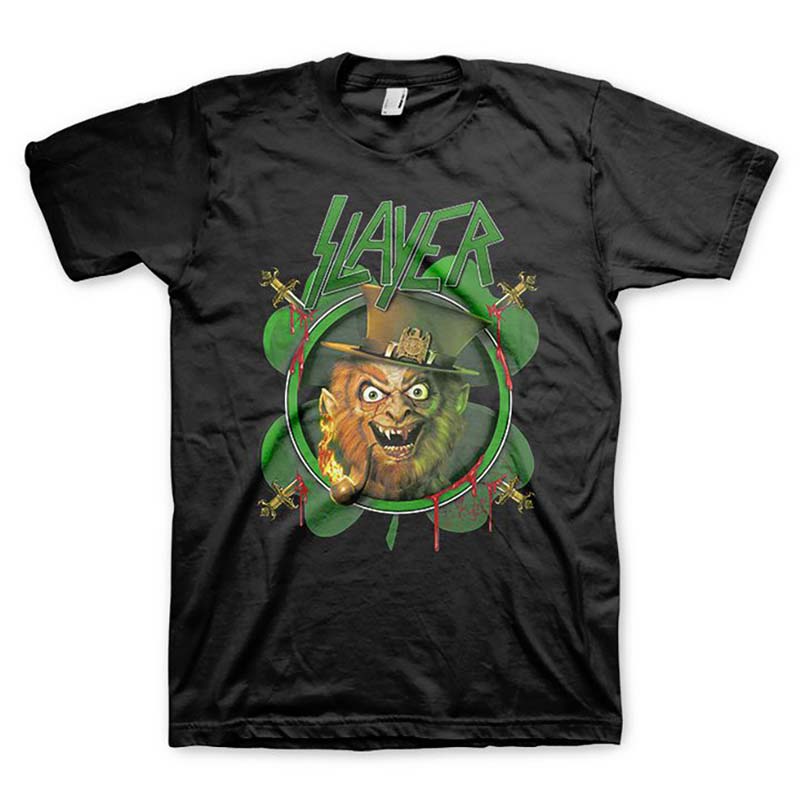 SLAYER Top Tier T-Shirt, Leprechaun