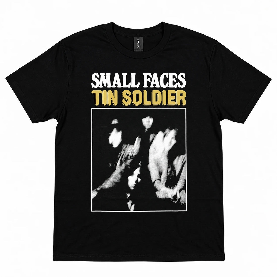 SMALL FACES Attractive T-Shirt, Tin Soldier
