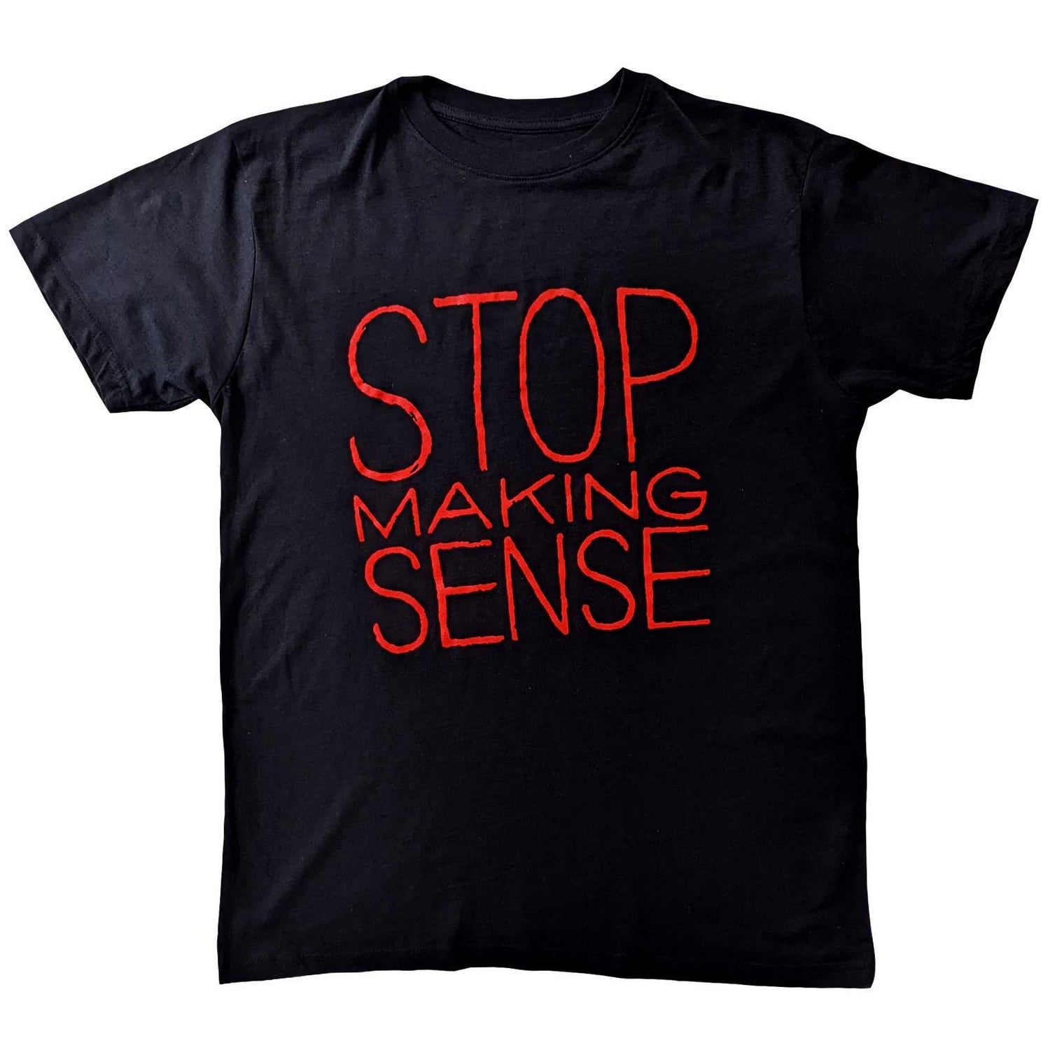 TALKING HEADS Attractive T-Shirt, Stop Making Sense