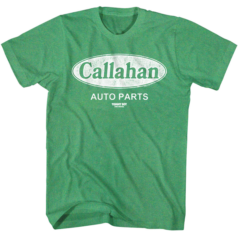 TOMMY BOY Eye-Catching T-Shirt, CALLAHAN