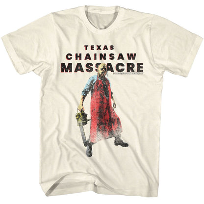 TEXAS CHAINSAW MASSACRE T-Shirt, Vintage Poster