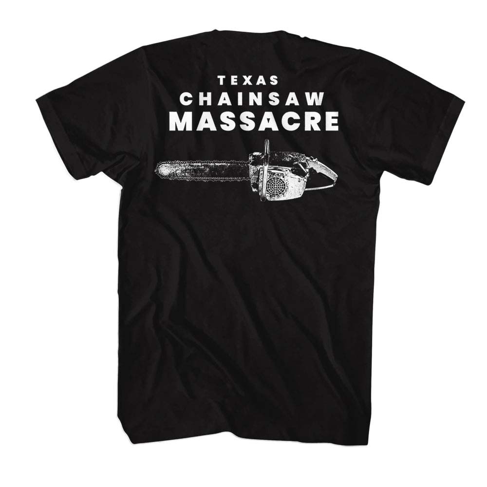 TEXAS CHAINSAW MASSACRE T-Shirt, Poster