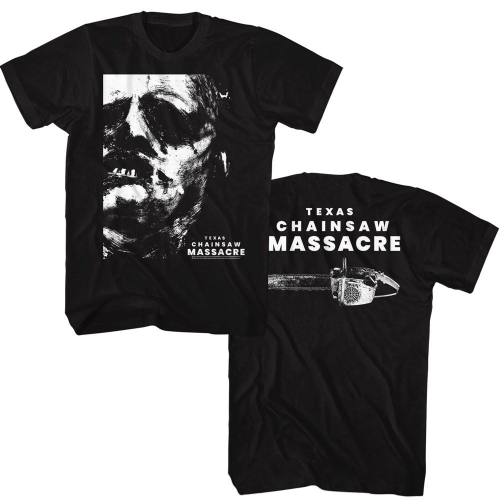 TEXAS CHAINSAW MASSACRE T-Shirt, Poster