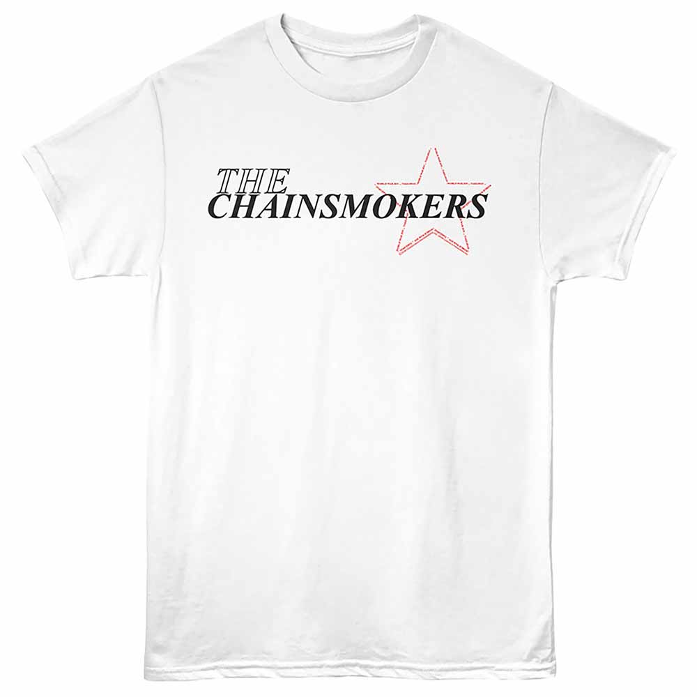 The Chainsmokers Takeaway T-Shirt