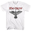 THE CROW Eye-Catching T-Shirt, Logo