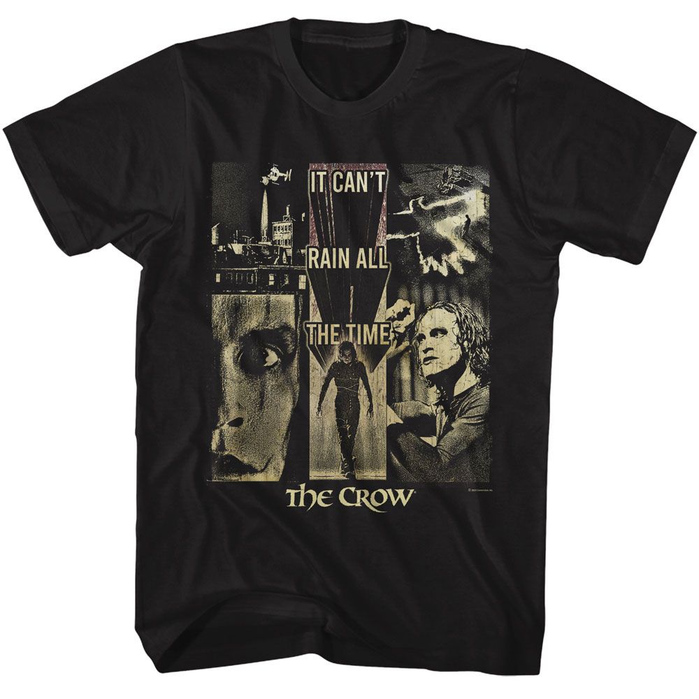 THE CROW Eye-Catching T-Shirt, Can&