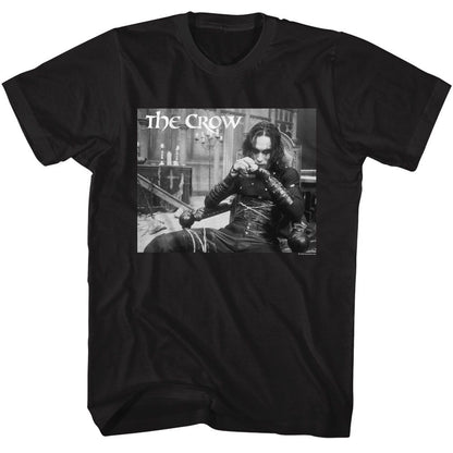 THE CROW Eye-Catching T-Shirt, Draven