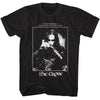 THE CROW Eye-Catching T-Shirt, In a World