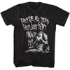 THE CROW Eye-Catching T-Shirt, All Dead