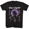 THE CROW Eye-Catching T-Shirt, People Once Believed