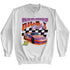 TALLADEGA NIGHTS Eye-Catching Sweatshirt, RICKY RACER