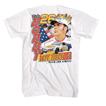 TALLADEGA NIGHTS Eye-Catching T-Shirt, Best There Is