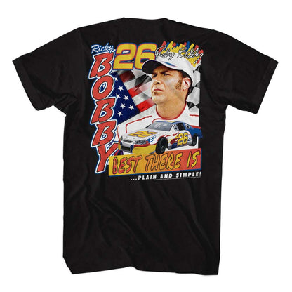 TALLADEGA NIGHTS Eye-Catching T-Shirt, Best