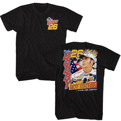 TALLADEGA NIGHTS Eye-Catching T-Shirt, Best