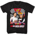 TALLADEGA NIGHTS Eye-Catching T-Shirt, RICKY COLLAGE