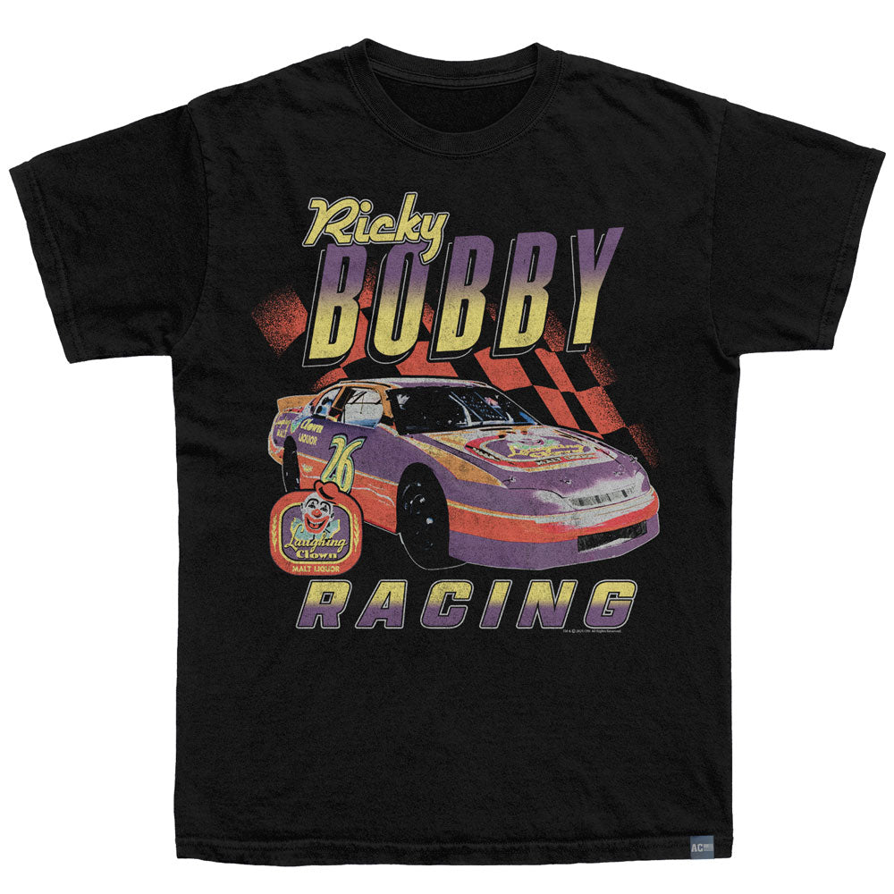 TALLADEGA NIGHTS Made in USA T-Shirt, RACING