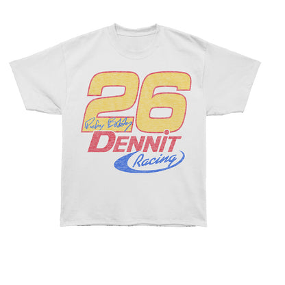 TALLADEGA NIGHTS Oversized T-Shirt, DENNIT RACING 26
