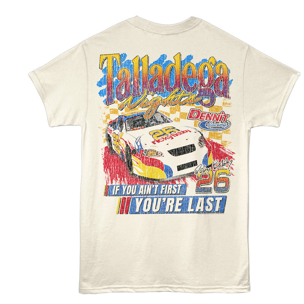 Talladega Nights Color T-Shirt