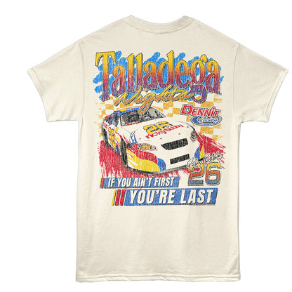 Talladega Nights Color T-Shirt