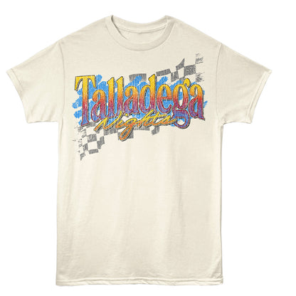 Talladega Nights Color T-Shirt