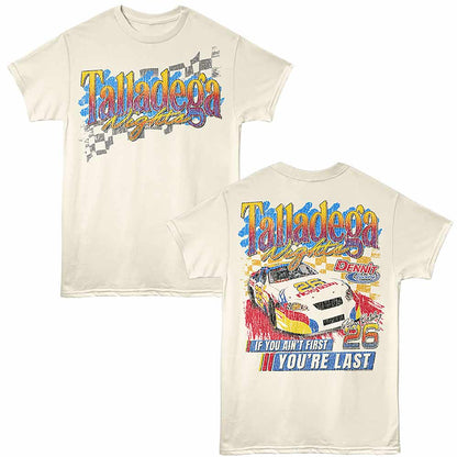 Talladega Nights Color T-Shirt
