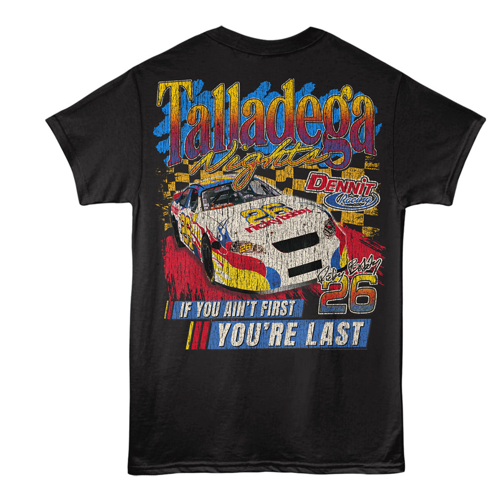 Talladega Nights Color T-Shirt