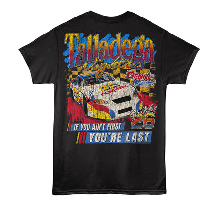Talladega Nights Color T-Shirt