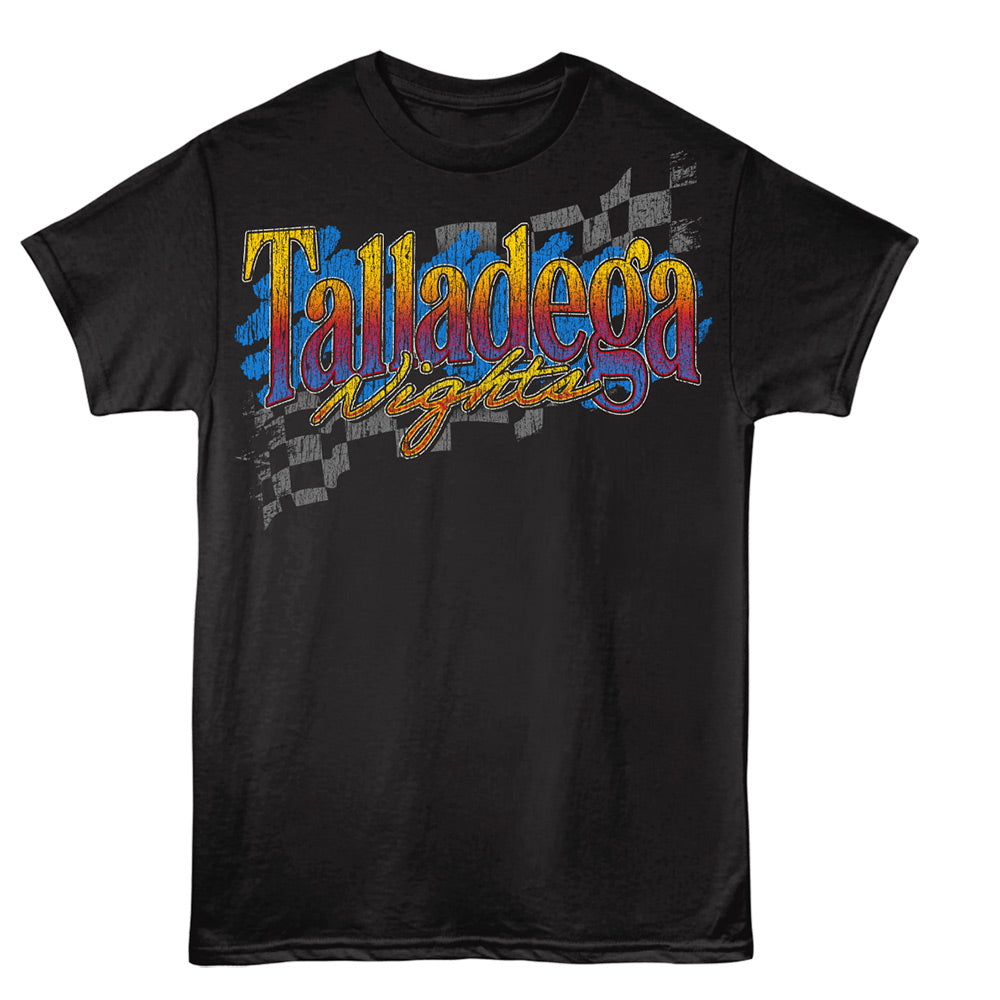 Talladega Nights Color T-Shirt
