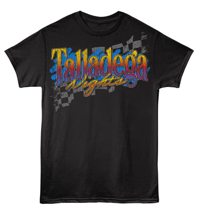 Talladega Nights Color T-Shirt