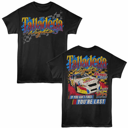 Talladega Nights Color T-Shirt