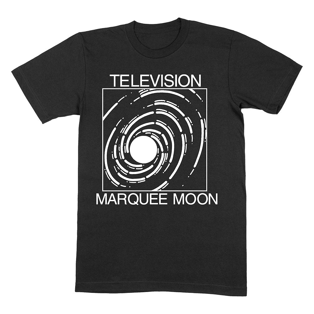 TELEVISION Attractive T-Shirt, Marquee Moon