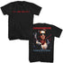 TERMINATOR Eye-Catching T-Shirt, ILL BE BACK FRONT AND BACK